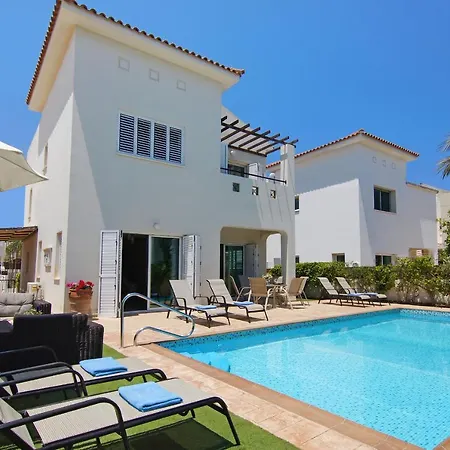Villa Palm Protaras